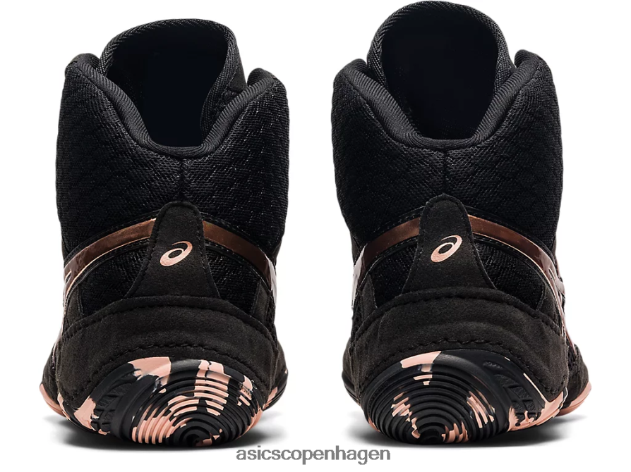 Asics matblazer sort/rosaguld Z206F63893