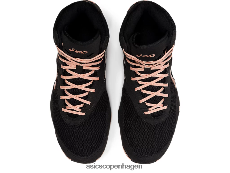 Asics matblazer sort/rosaguld Z206F63893