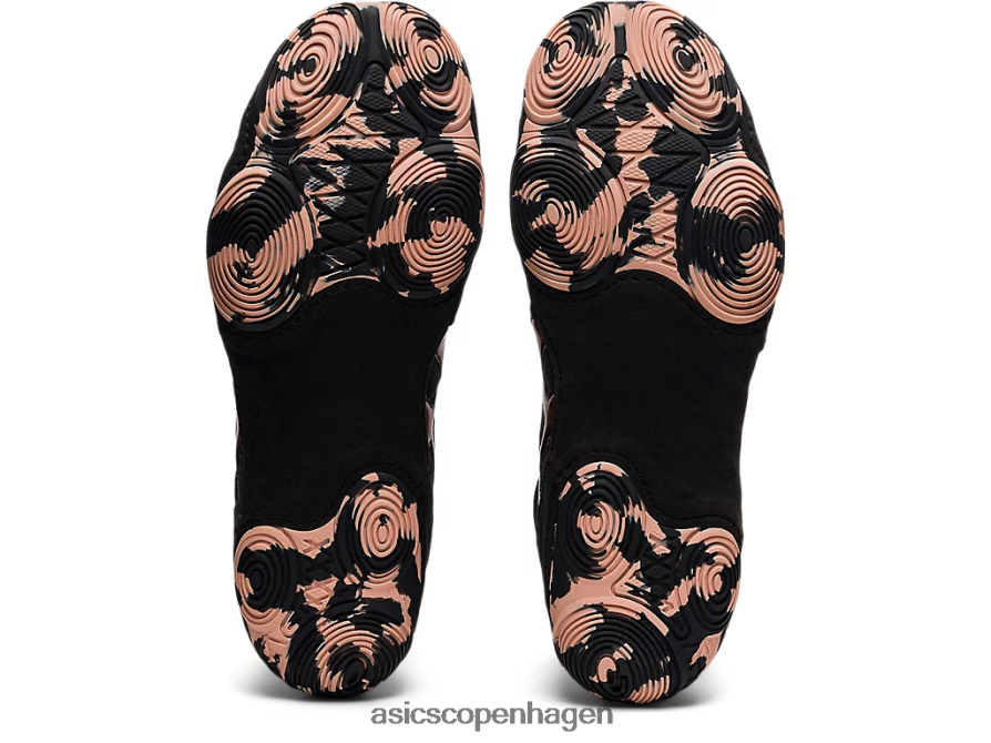 Asics matblazer sort/rosaguld Z206F63893