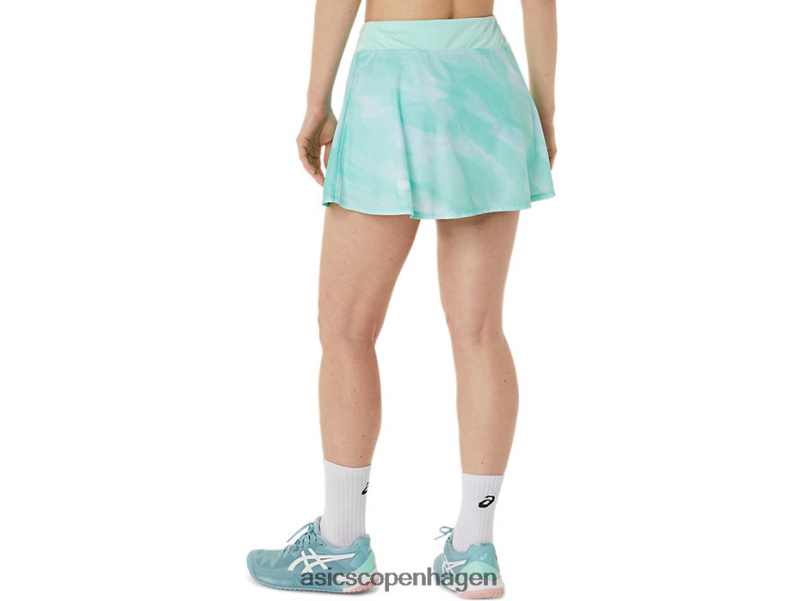 Asics match grafisk skort frisk is Z206F63067