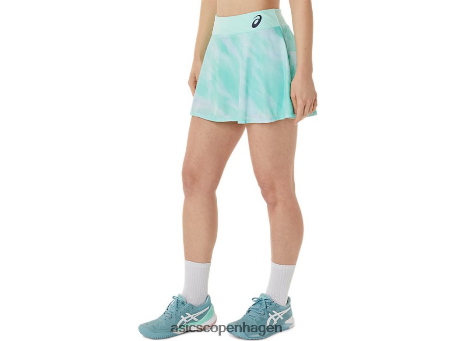 Asics match grafisk skort frisk is Z206F63067