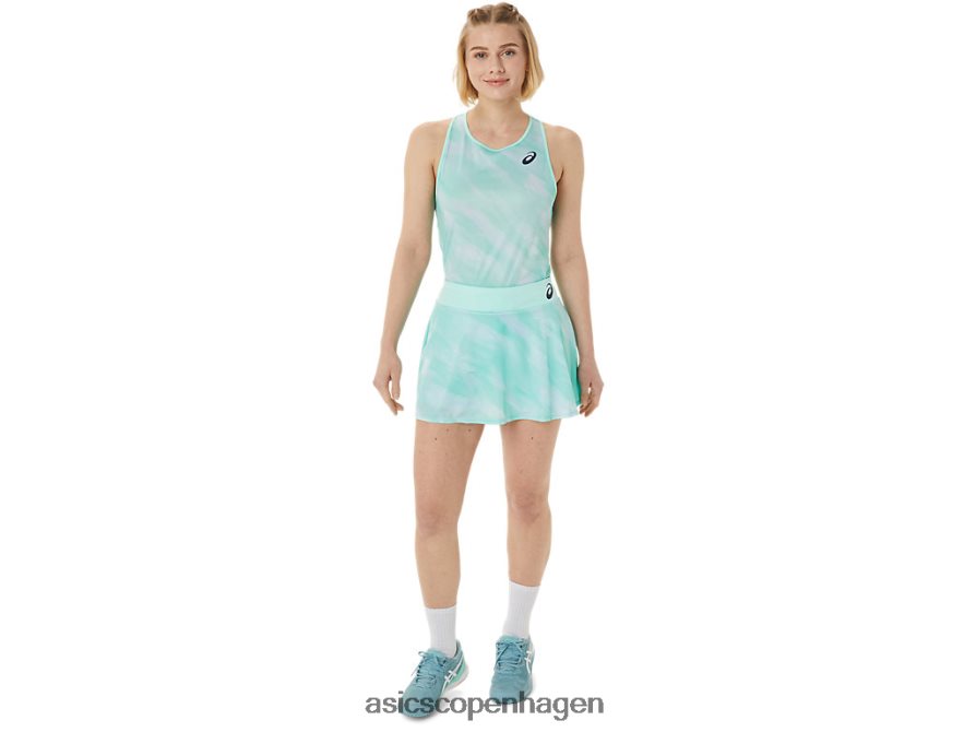 Asics match grafisk skort frisk is Z206F63067