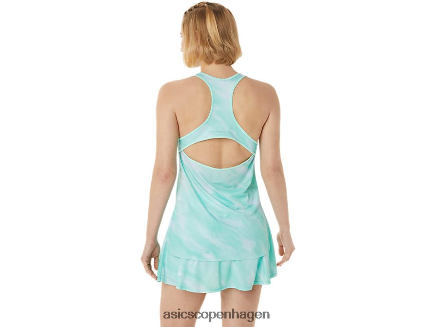 Asics match grafisk tank frisk is Z206F63065