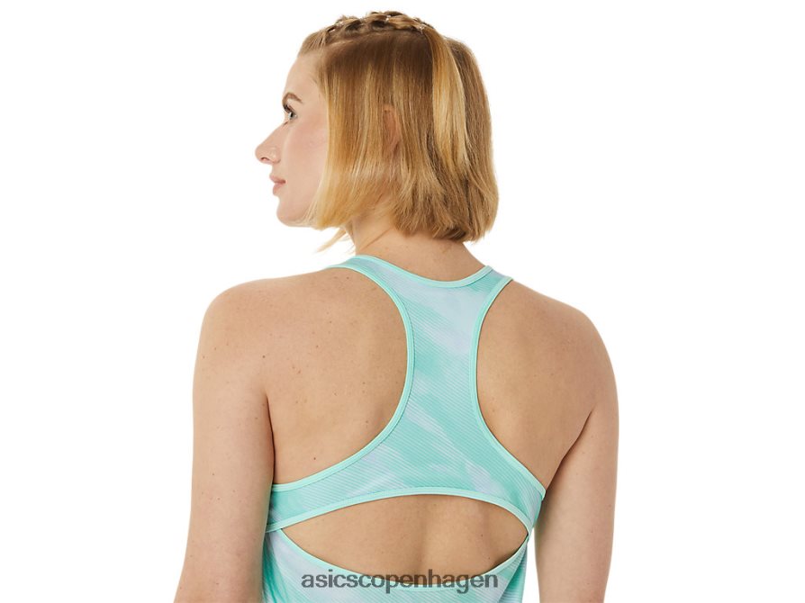 Asics match grafisk tank frisk is Z206F63065