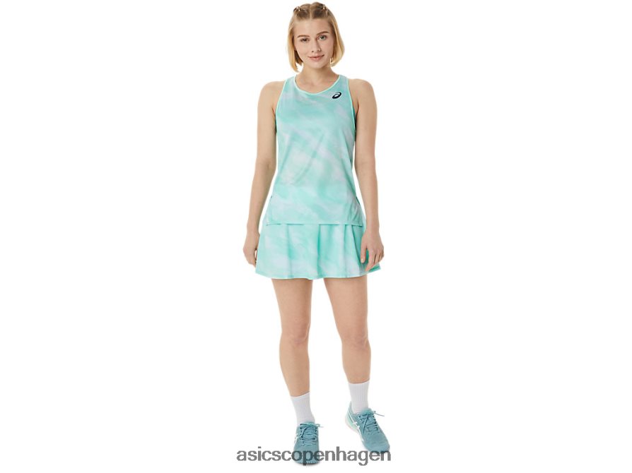 Asics match grafisk tank frisk is Z206F63065