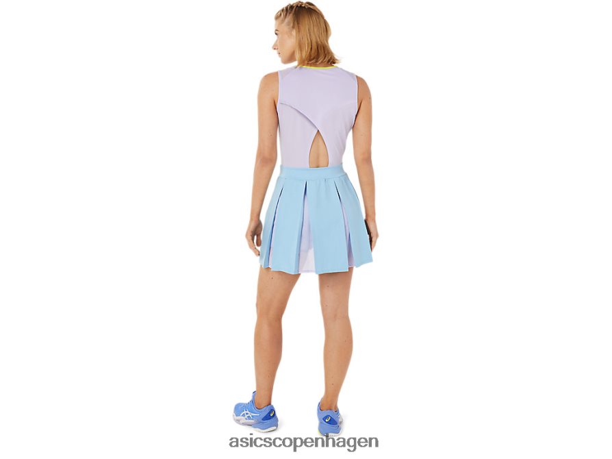 Asics match kjole arktisk himmel Z206F63504