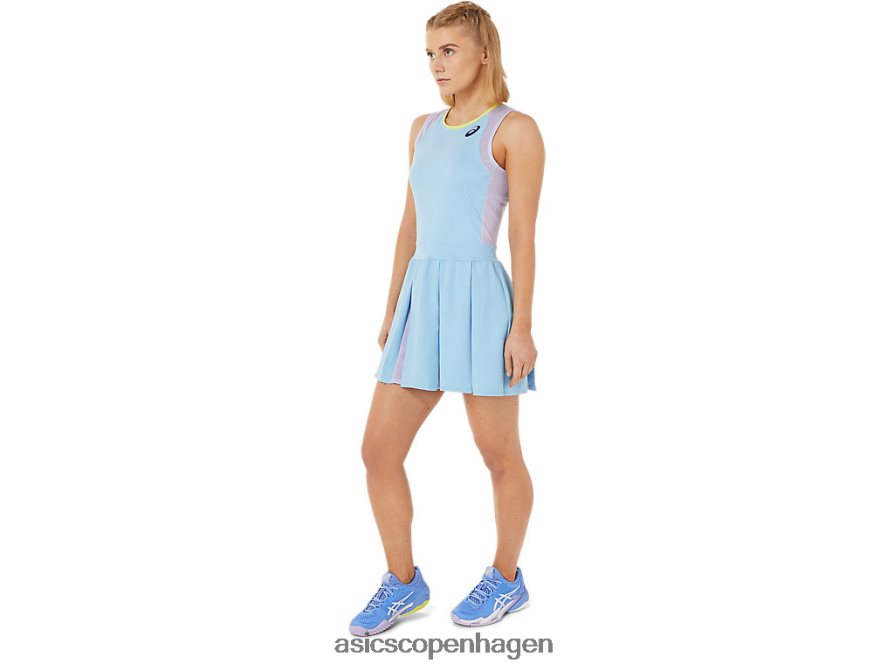 Asics match kjole arktisk himmel Z206F63504