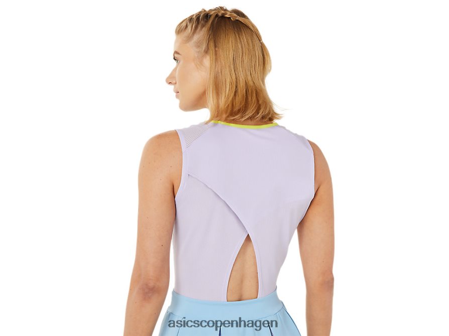 Asics match kjole arktisk himmel Z206F63504