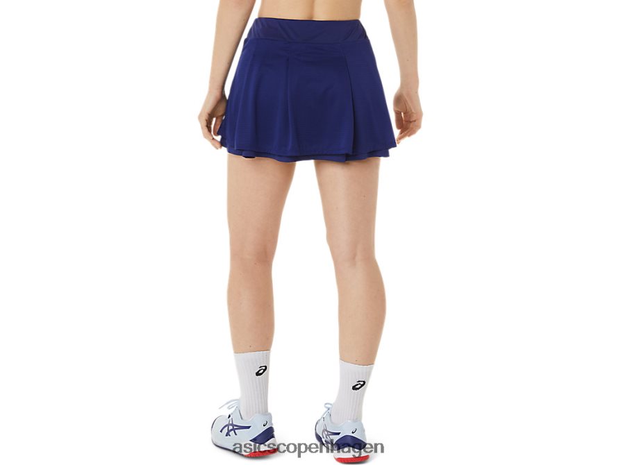 Asics match skort dykke blå Z206F63041