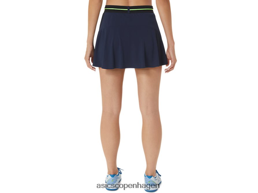 Asics match skort midnat Z206F62533