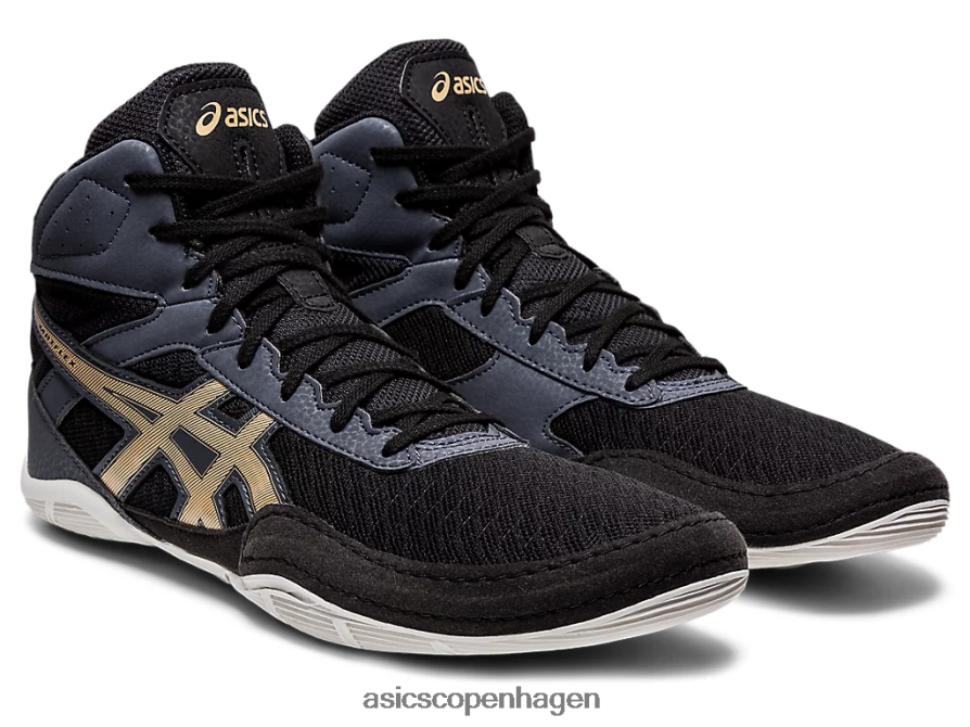 Asics matflex 6 sort/champagne Z206F62062