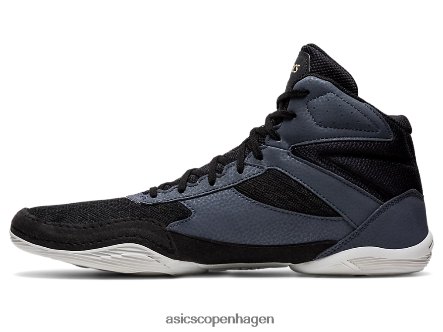 Asics matflex 6 sort/champagne Z206F62062