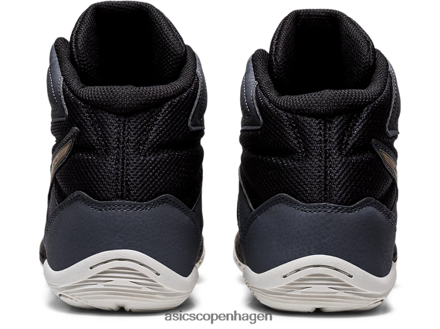 Asics matflex 6 sort/champagne Z206F62062