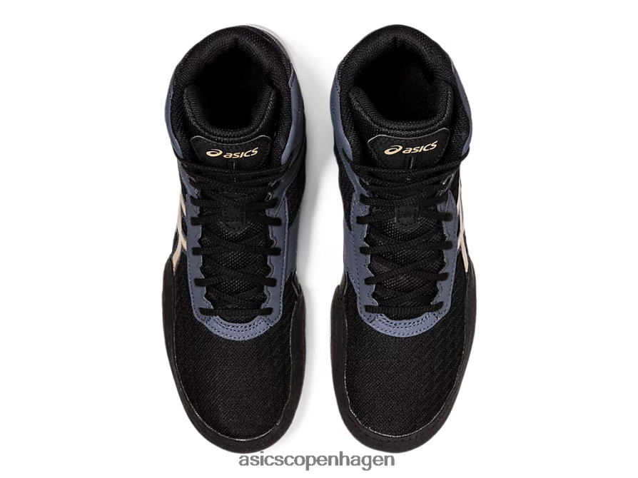 Asics matflex 6 sort/champagne Z206F62062