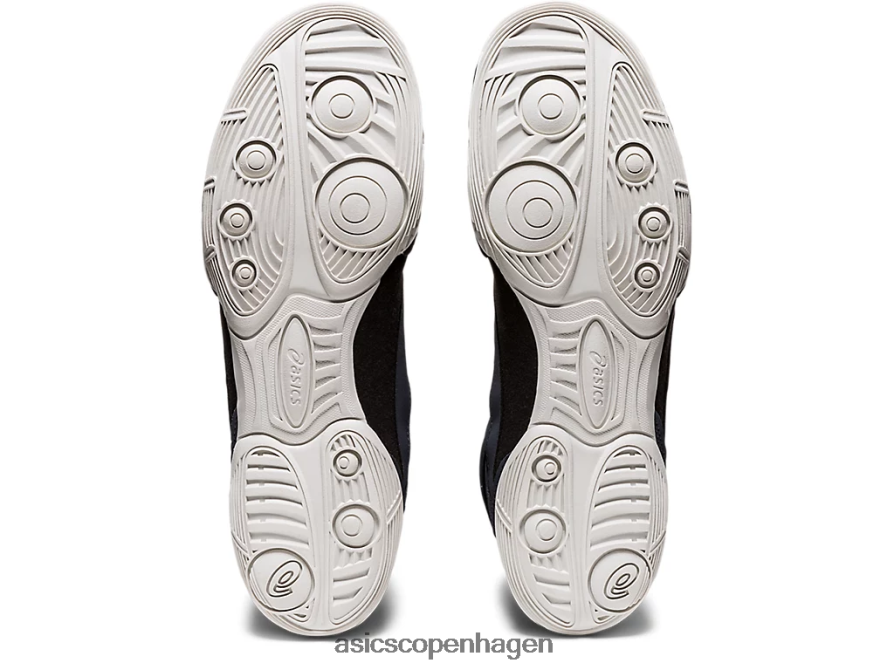 Asics matflex 6 sort/champagne Z206F62062