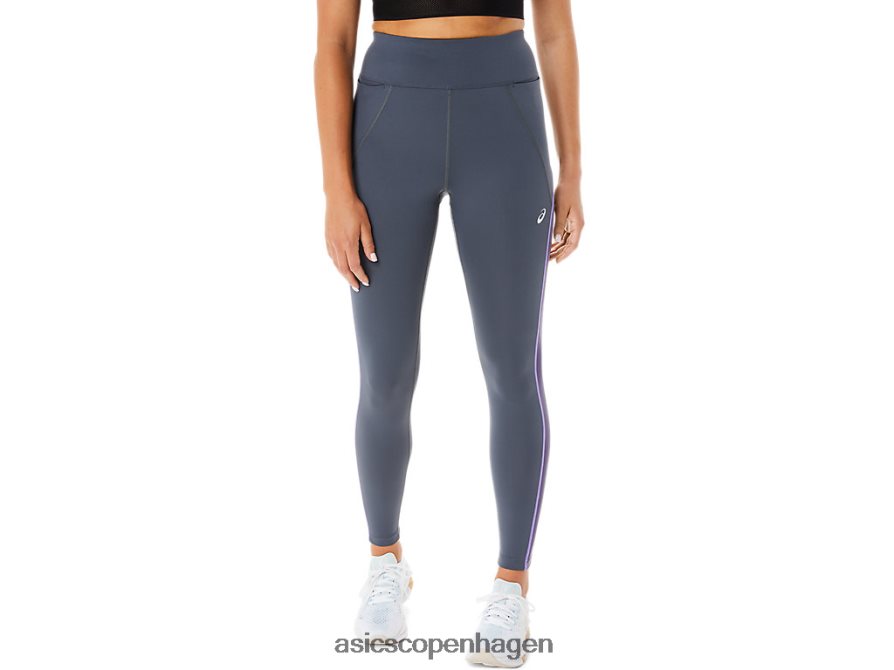 Asics mesh panel træningstæt bærer grå Z206F62311