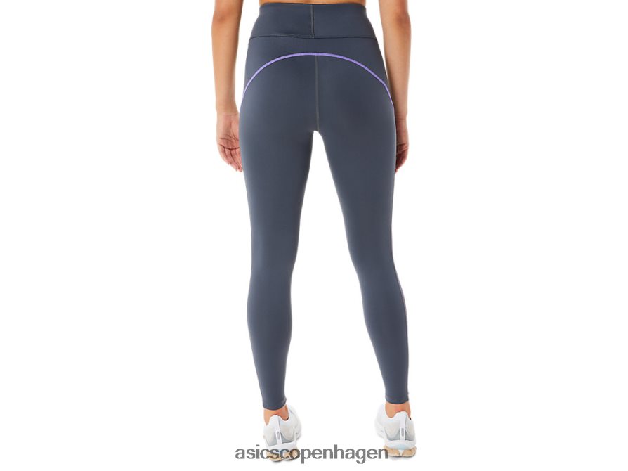 Asics mesh panel træningstæt bærer grå Z206F62311