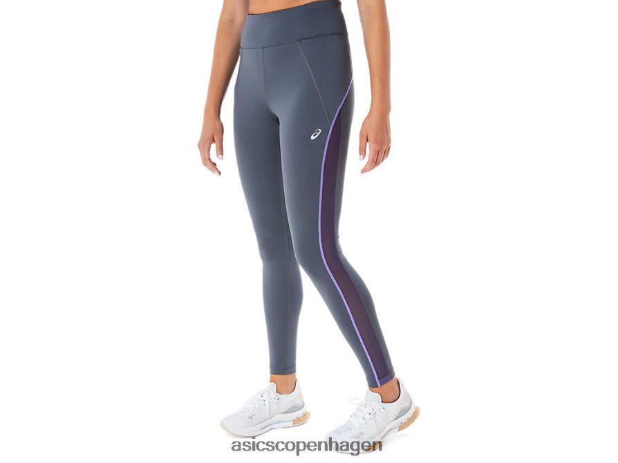 Asics mesh panel træningstæt bærer grå Z206F62311