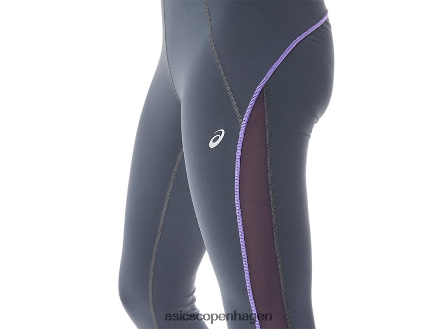 Asics mesh panel træningstæt bærer grå Z206F62311