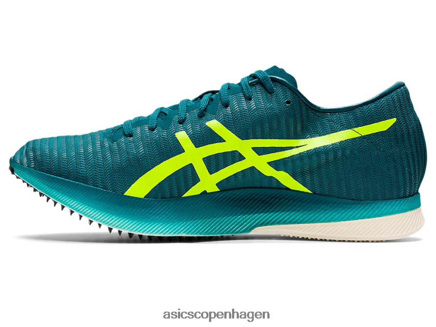 Asics metahastighed ld fløjlsfyr/sikkerhedsgul Z206F61382