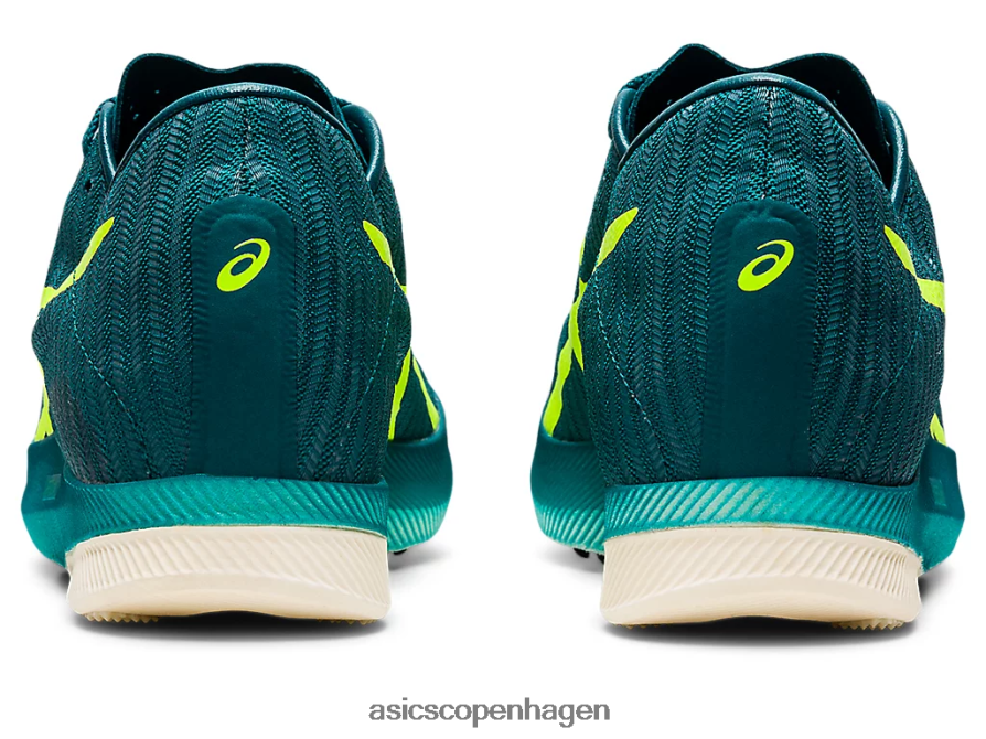 Asics metahastighed ld fløjlsfyr/sikkerhedsgul Z206F61382