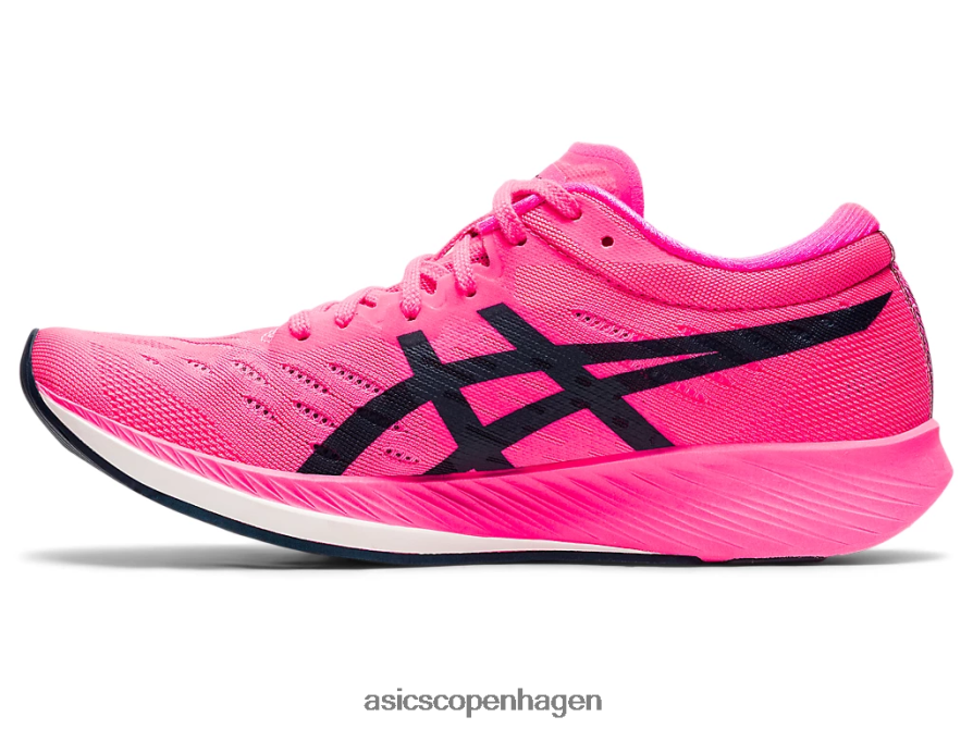 Asics metaracer hot pink/fransk blå Z206F64046