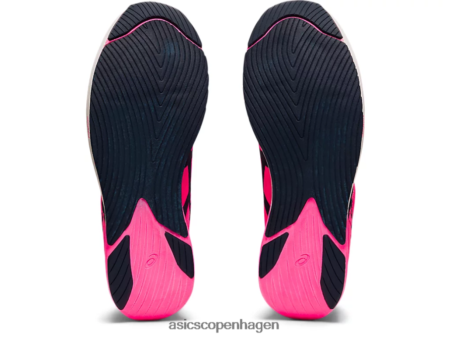 Asics metaracer hot pink/fransk blå Z206F64046