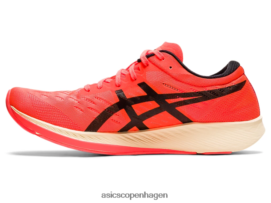 Asics metaracer tokyo solopgang rød/sort Z206F64159