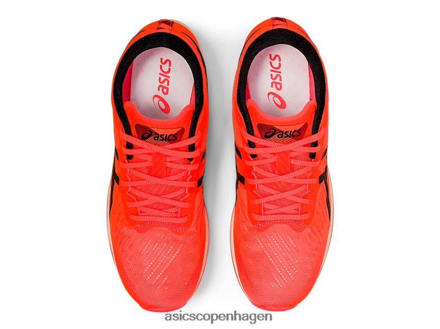 Asics metaracer tokyo solopgang rød/sort Z206F64159