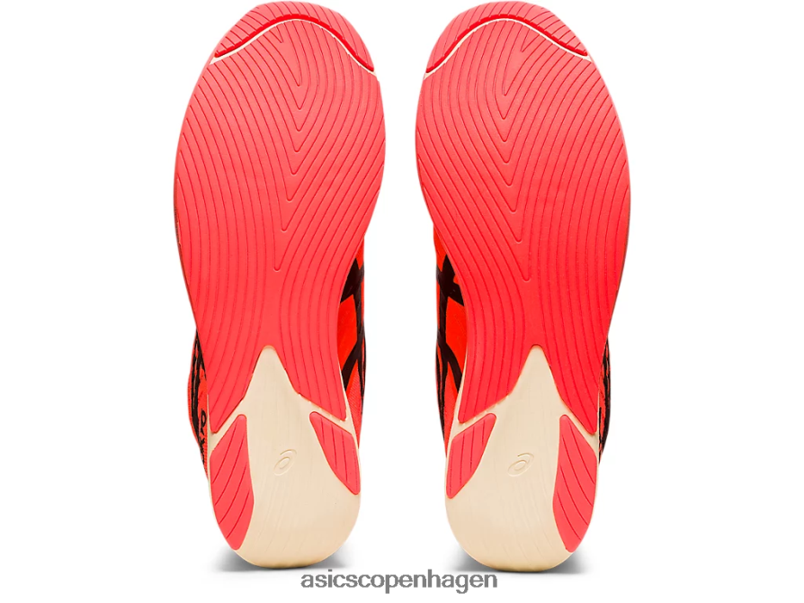 Asics metaracer tokyo solopgang rød/sort Z206F64159