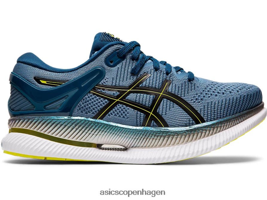 Asics metarid grå tandtråd/sort Z206F64200