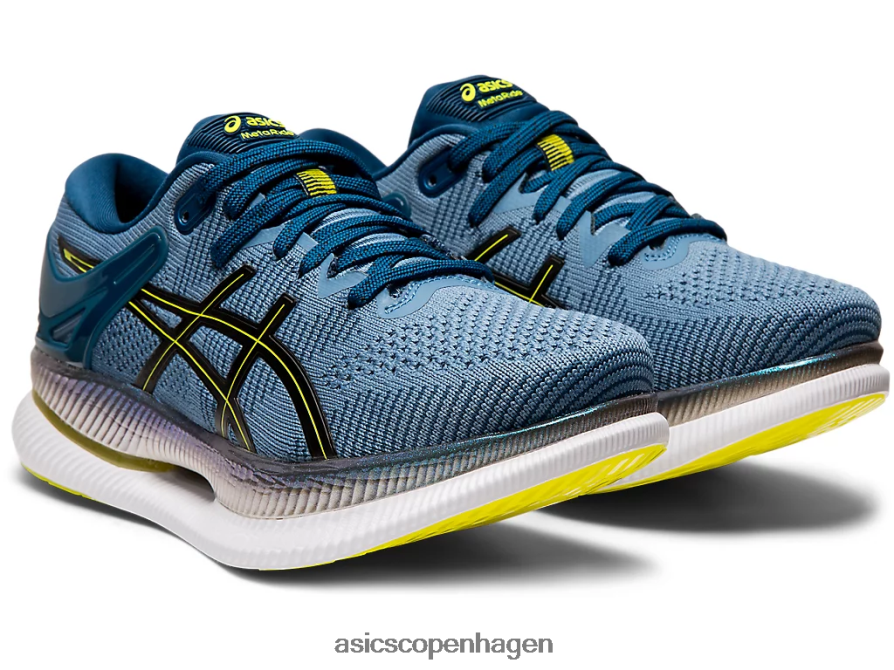 Asics metarid grå tandtråd/sort Z206F64200