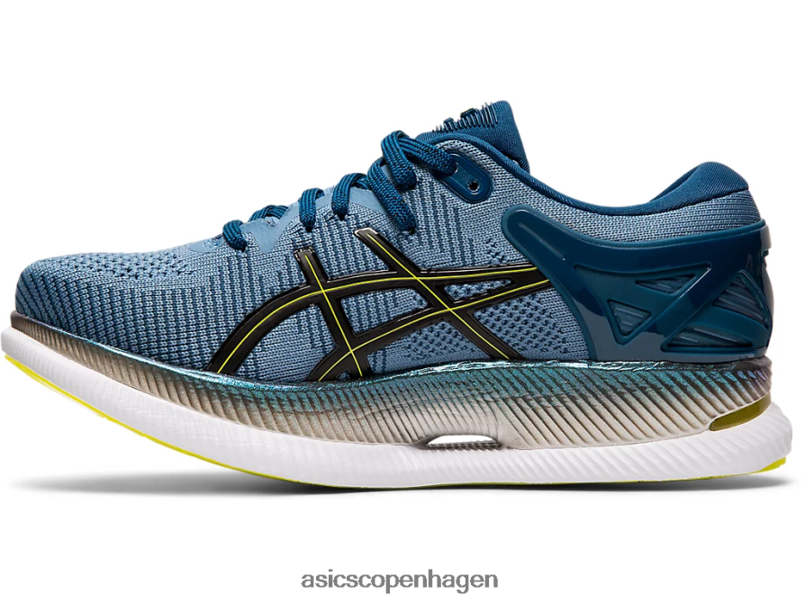 Asics metarid grå tandtråd/sort Z206F64200