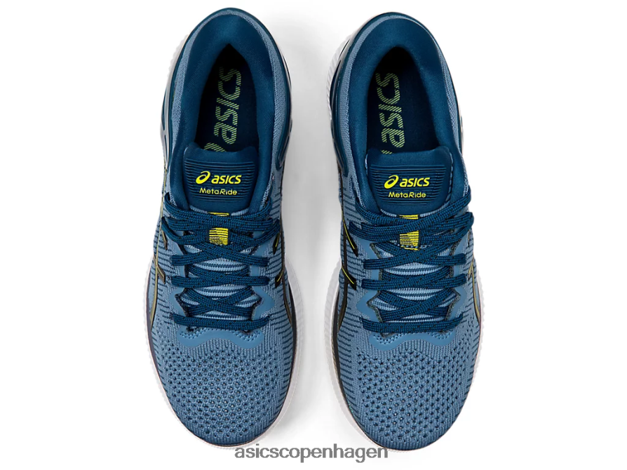 Asics metarid grå tandtråd/sort Z206F64200