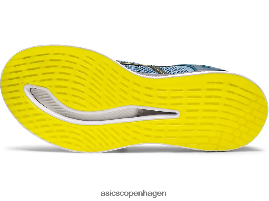 Asics metarid grå tandtråd/sort Z206F64200