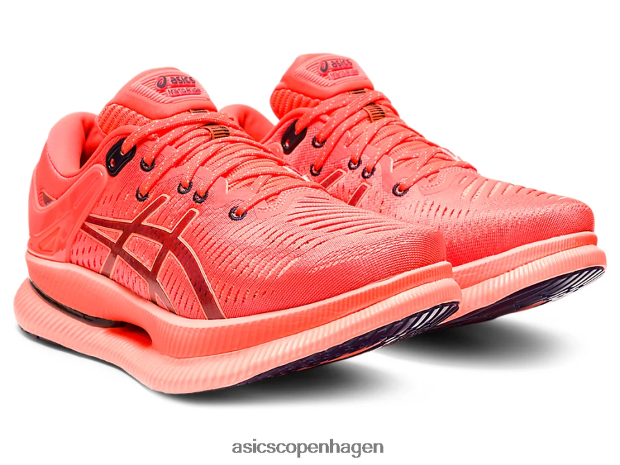 Asics metarid solopgang rød/midnat Z206F63956