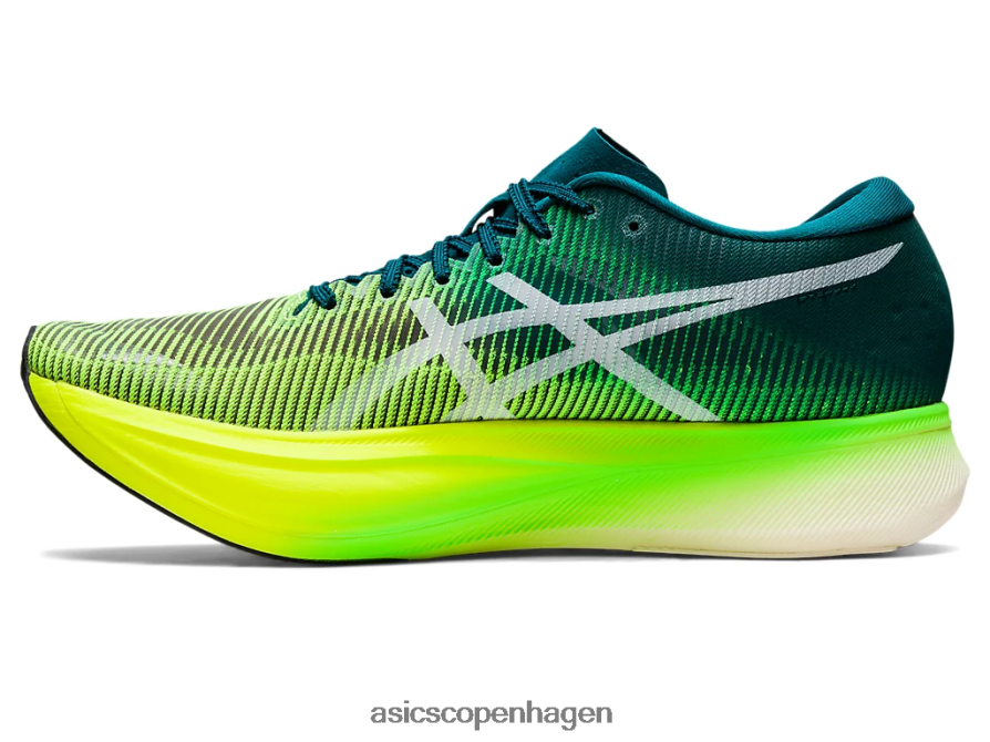 Asics metaspeed edge+ fløjlsfyr/sikkerhedsgul Z206F61253