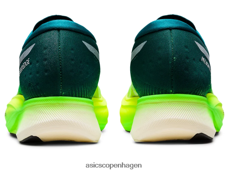 Asics metaspeed edge+ fløjlsfyr/sikkerhedsgul Z206F61253