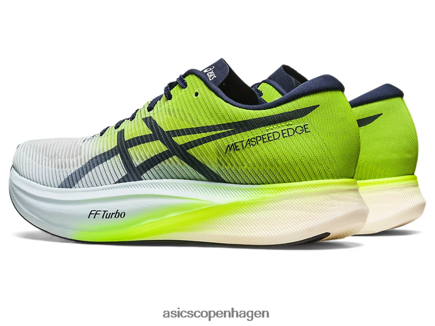 Asics metaspeed edge+ himmel/faregrøn Z206F6152