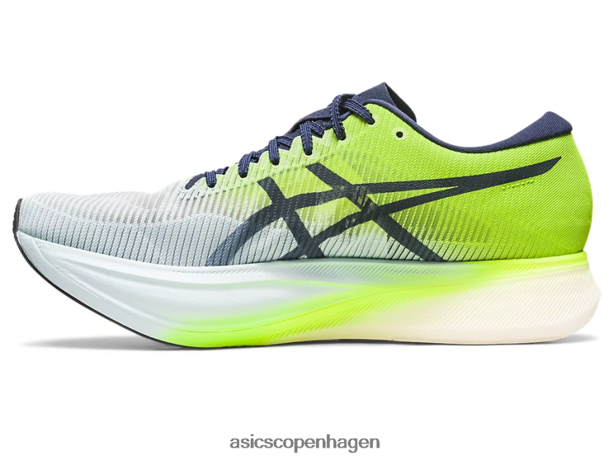 Asics metaspeed edge+ himmel/faregrøn Z206F6152