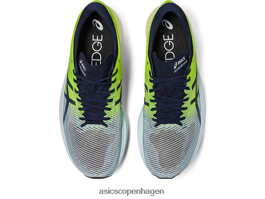 Asics metaspeed edge+ himmel/faregrøn Z206F6152
