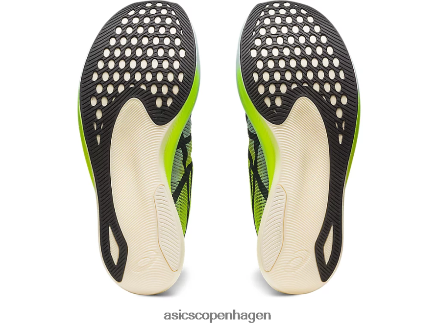 Asics metaspeed edge+ himmel/faregrøn Z206F6152