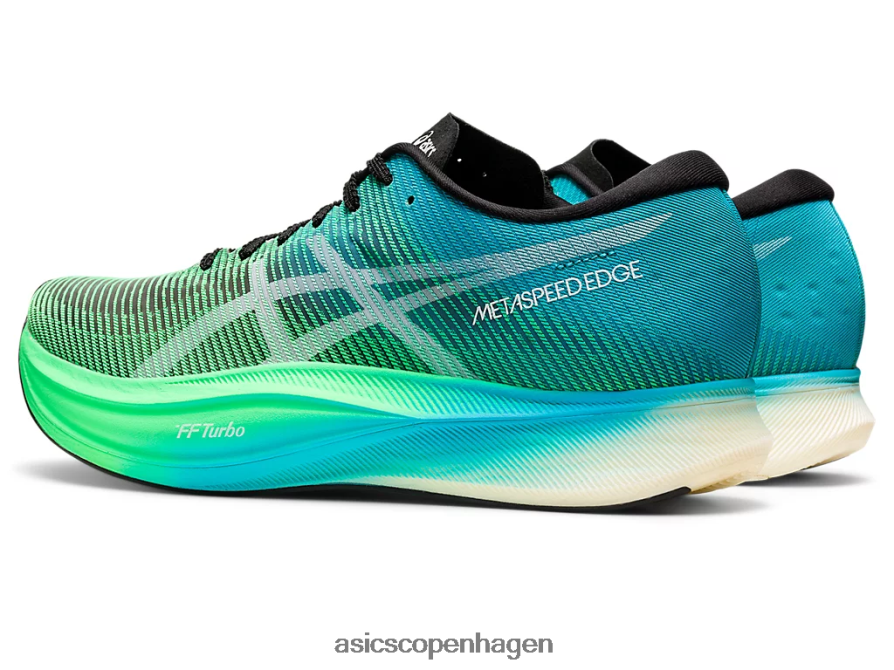 Asics metaspeed edge+ sort/nyt blad Z206F6813