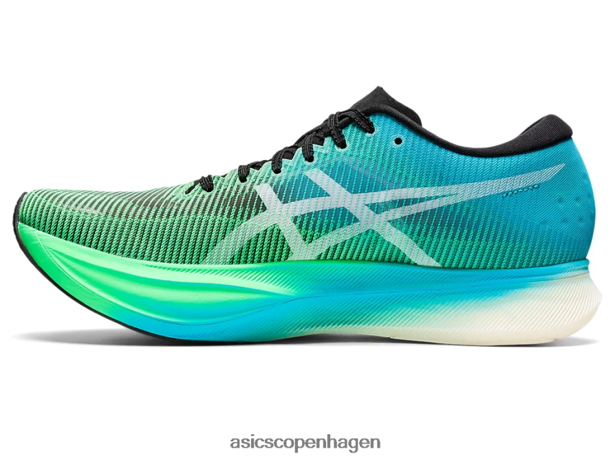 Asics metaspeed edge+ sort/nyt blad Z206F6813