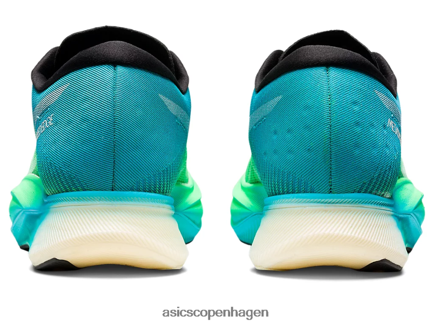 Asics metaspeed edge+ sort/nyt blad Z206F6813