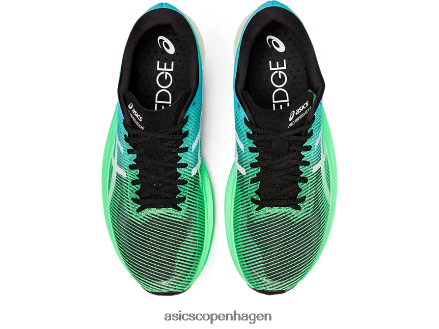 Asics metaspeed edge+ sort/nyt blad Z206F6813
