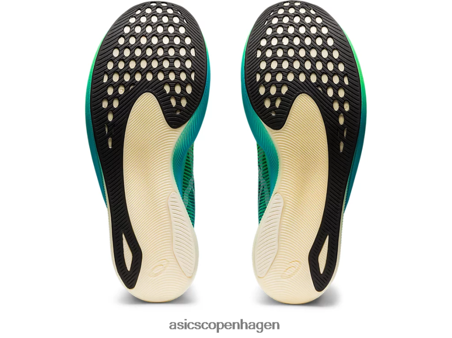 Asics metaspeed edge+ sort/nyt blad Z206F6813