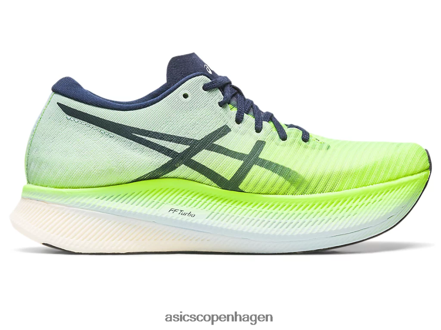 Asics metaspeed himmel fare grøn/himmel Z206F62147