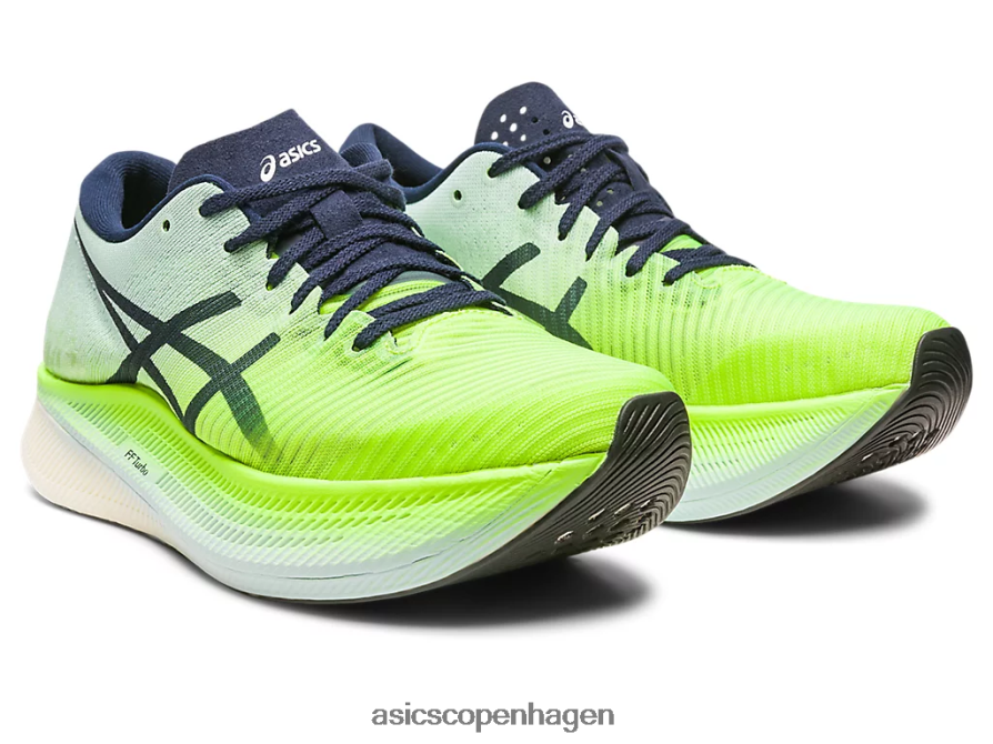 Asics metaspeed himmel fare grøn/himmel Z206F62147