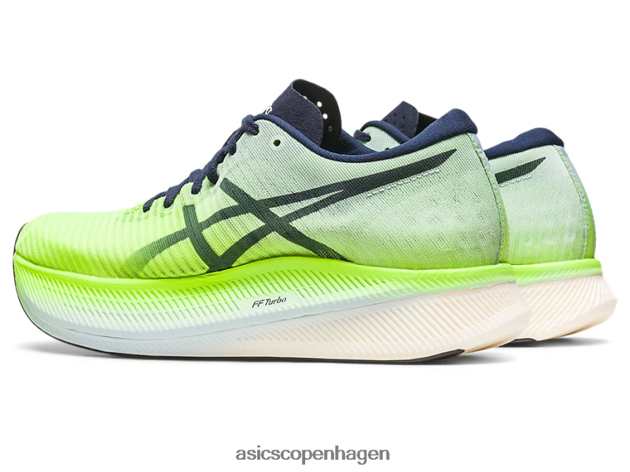 Asics metaspeed himmel fare grøn/himmel Z206F62147